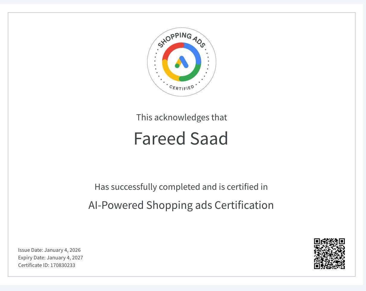 AI-Powered Shopping Ads — Google